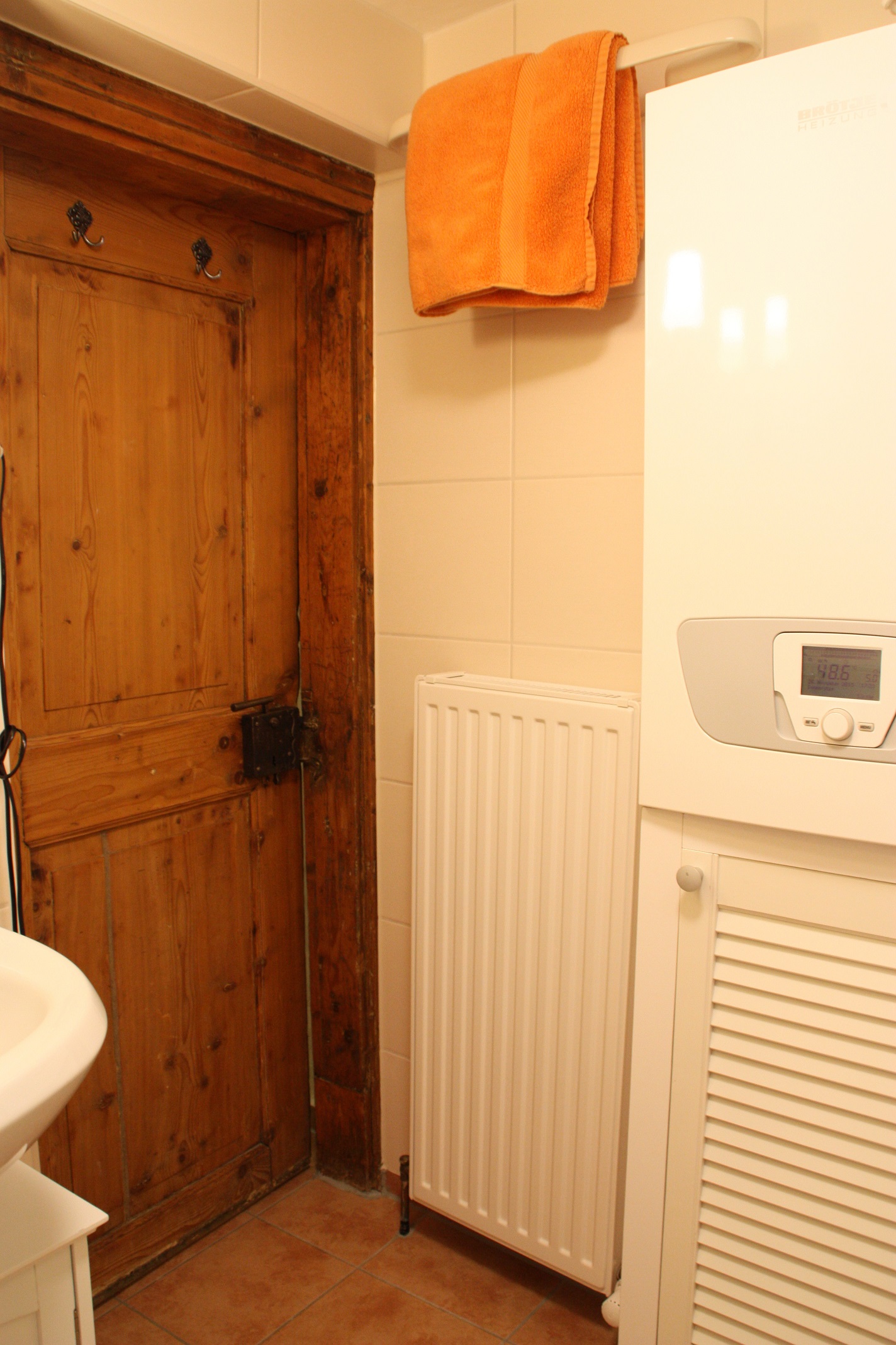 Quedlinburger Urlaubsdomizile Ferienhaus am Marienkloster